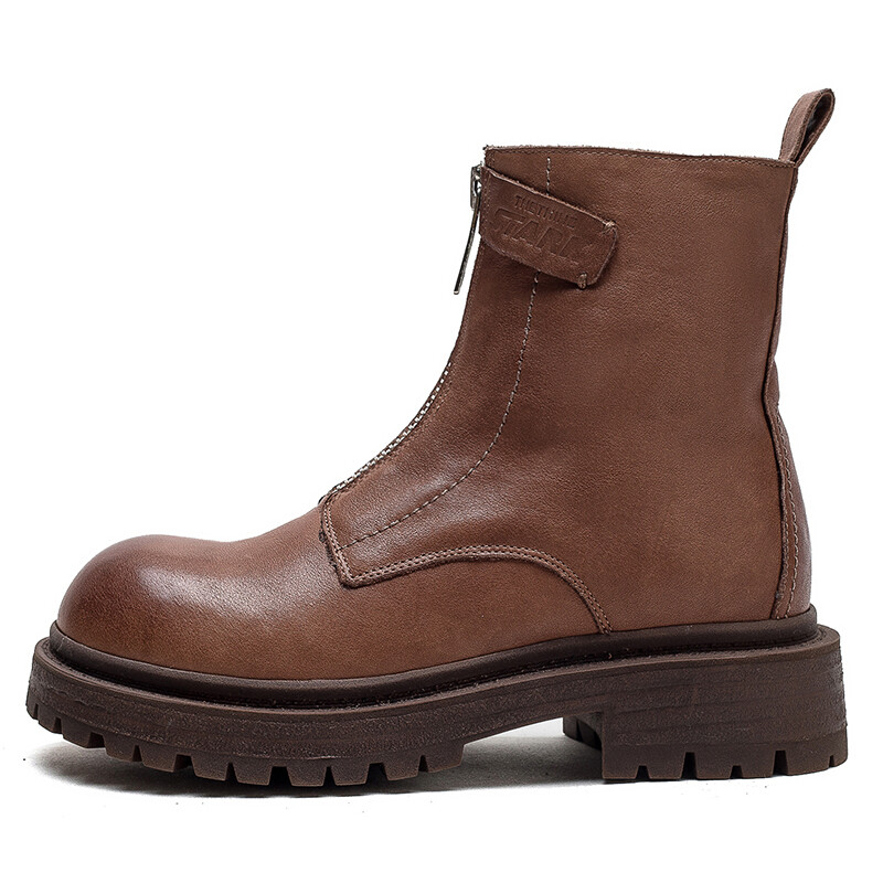 

Ботинки Martin Boot женские Mata, серый