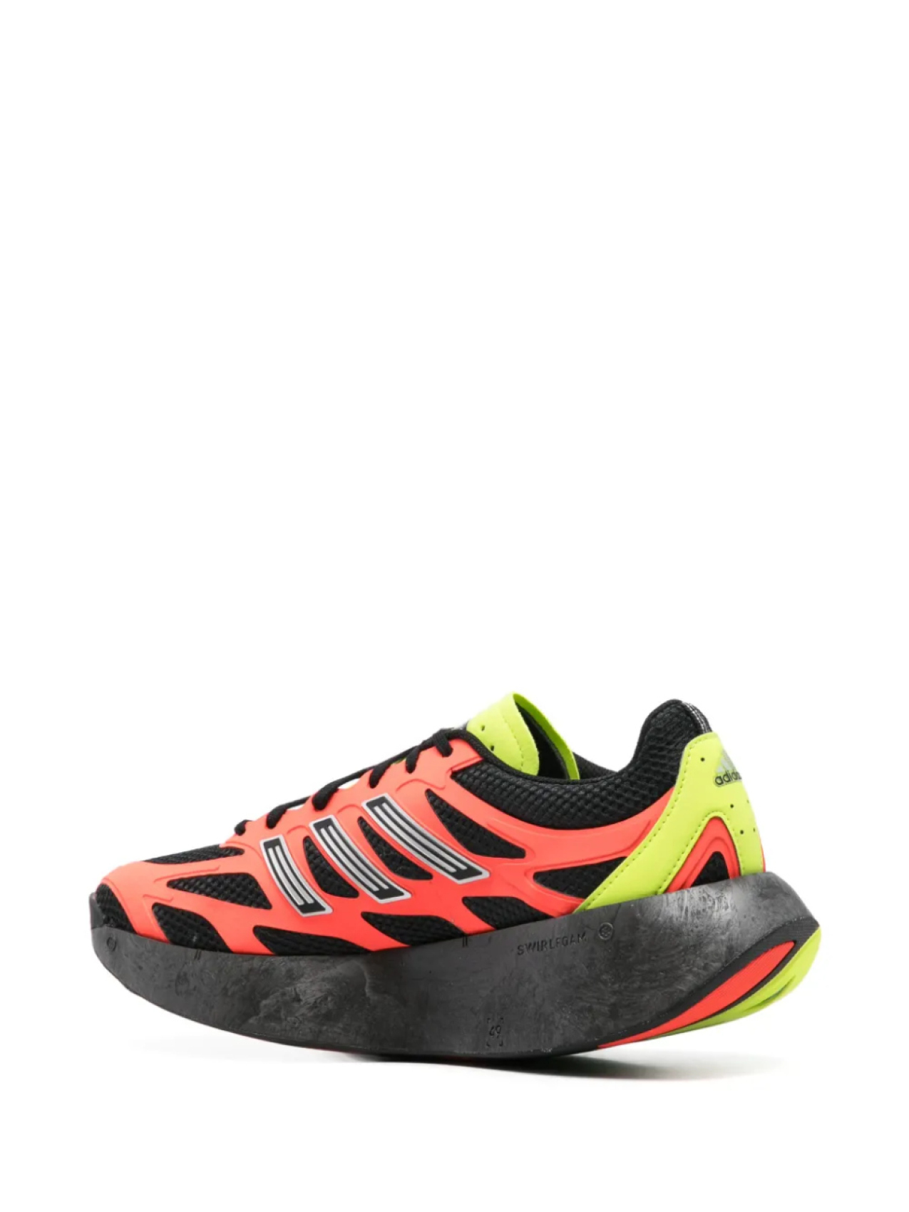 Adidas кроссовки Adizero Aruku, черный — фото 3