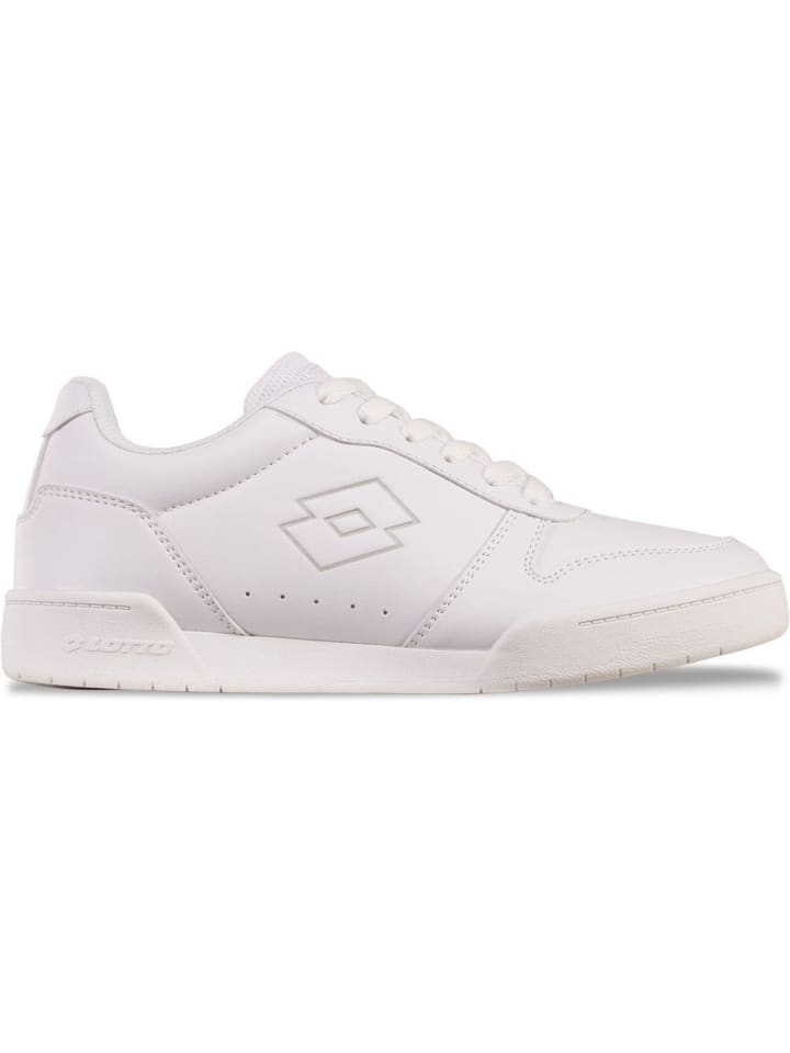 

Кроссовки на шнуровке Lotto Sneaker, красный