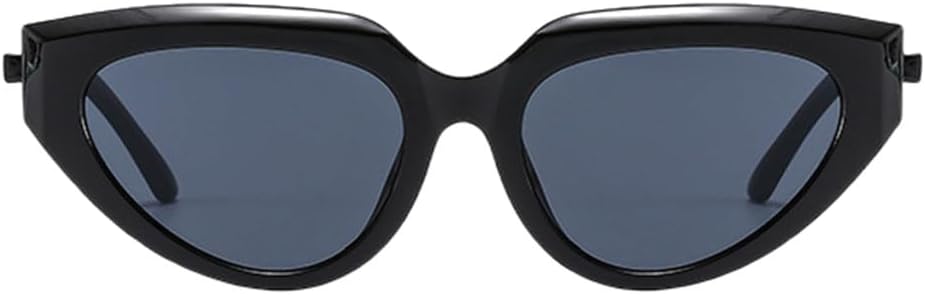 

Популярные солнцезащитные очки «кошачий глаз» для женщин и мужчин, модные, для путешествий, разноцветные, роскошные, для активного отдыха, с защитой от УФ-излучения UV400 TYUVIVO, Beige-brown