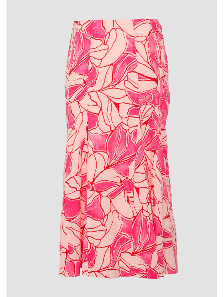 

s.Oliver Юбка Rock in 09A0_koralle