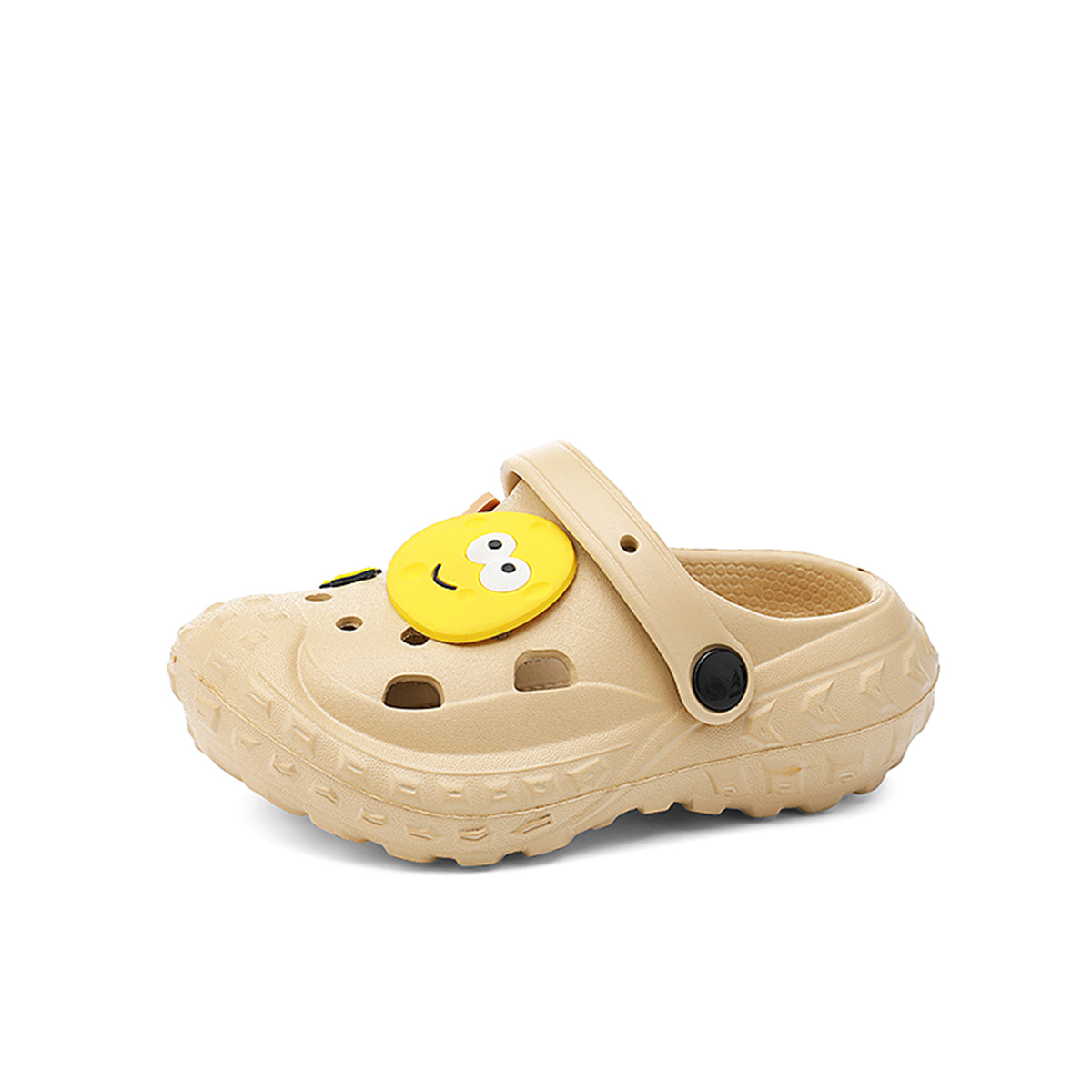 

FIRS Kids Детские сандалии цвета хаки для подростков, нескользящие, износостойкие, дышащие, влагоотводящие