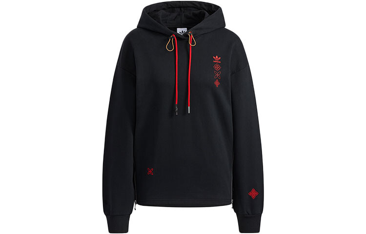 

Adidas Originals Женская толстовка, цвет Black