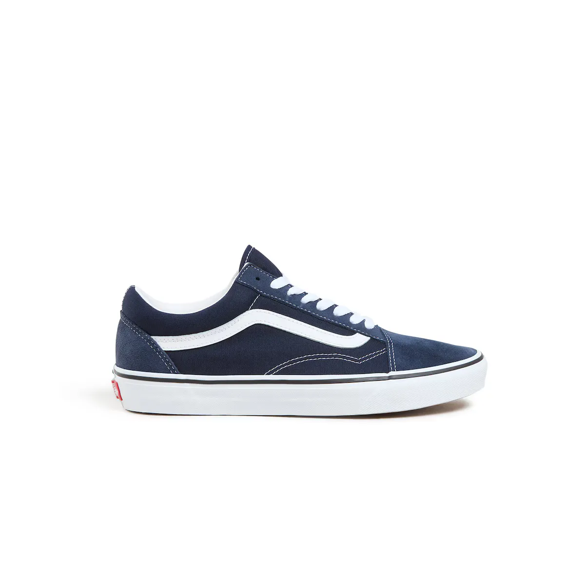 

Унисекс повседневные кроссовки Old Skool Vans, тёмно-синий