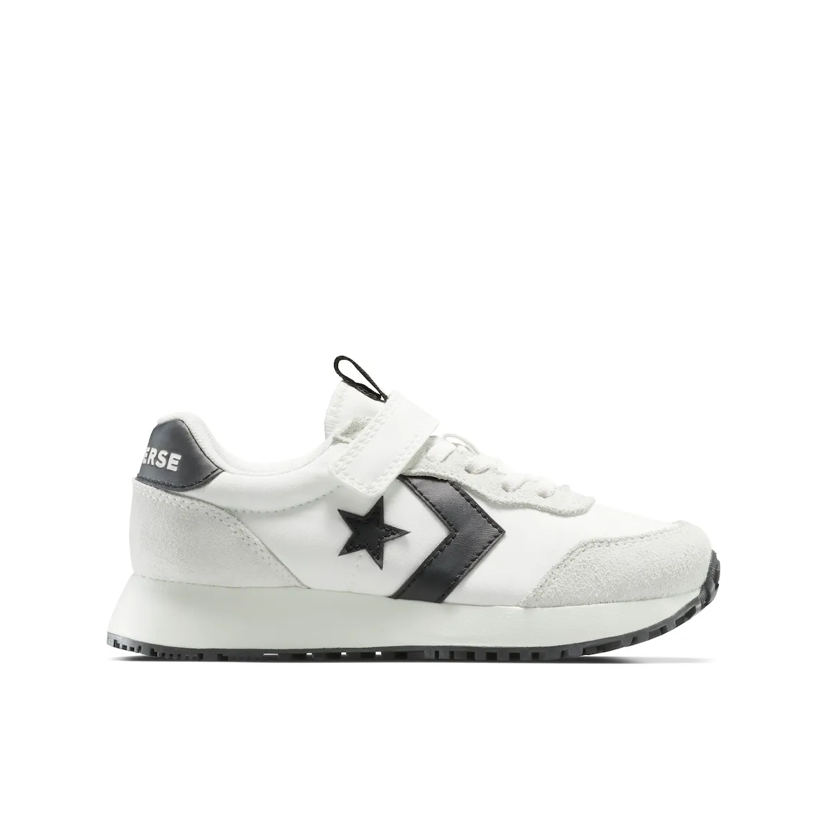 

Повседневные детские кеды Omega Trainer Converse, белый/серый
