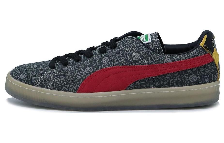 

Кроссовки PUMA X Atmos X Secretbase Suede 'Ghostbusters'