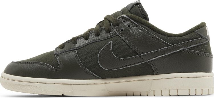 Кроссовки Dunk Low Premium 'Sequoia', зеленый — фото 3
