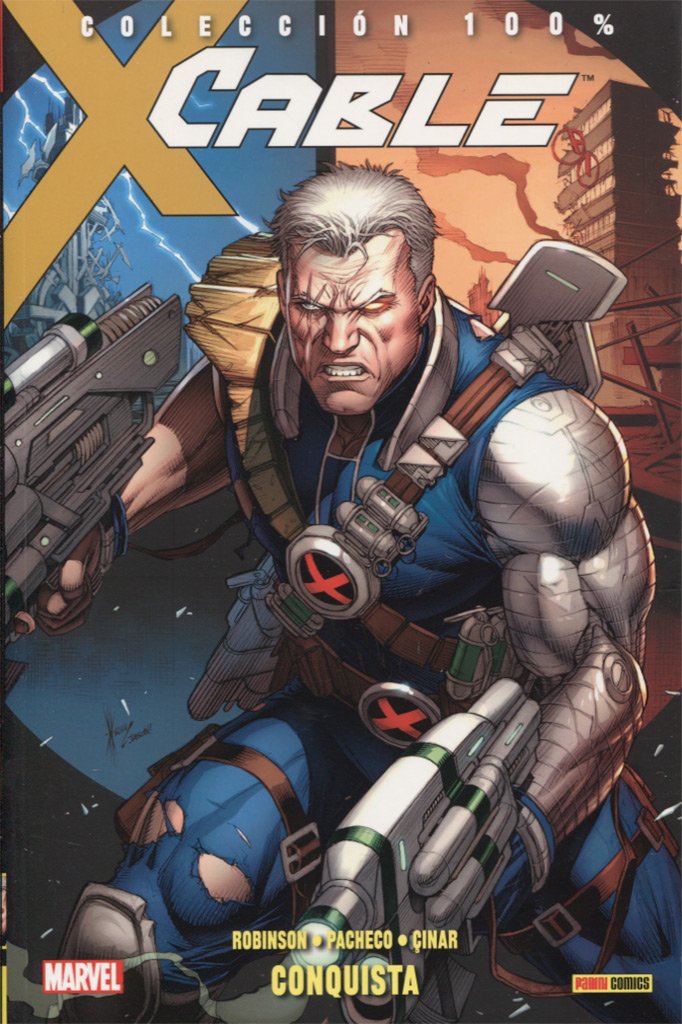 

Colección 100% Cable 1. Conquista: CONQUISTA (PANINI ESPAÑA S.A.)
