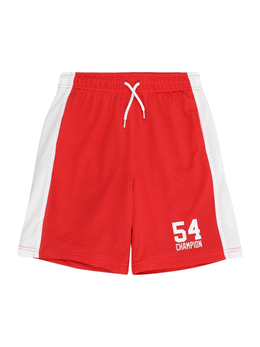 

Брюки свободного кроя Champion Authentic Athletic Apparel, цвет bright red