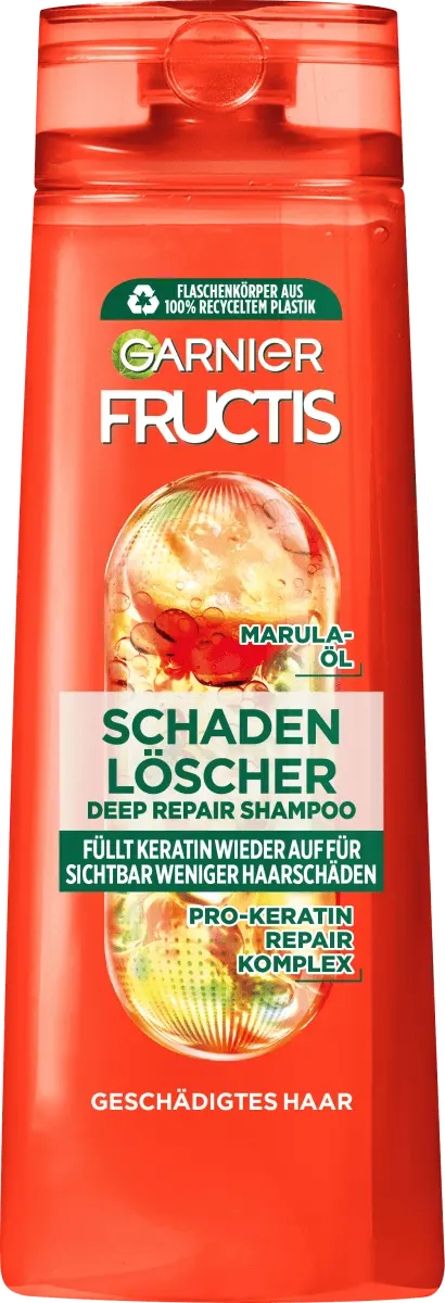 

Шампунь Schadenlöscher 300мл Garnier