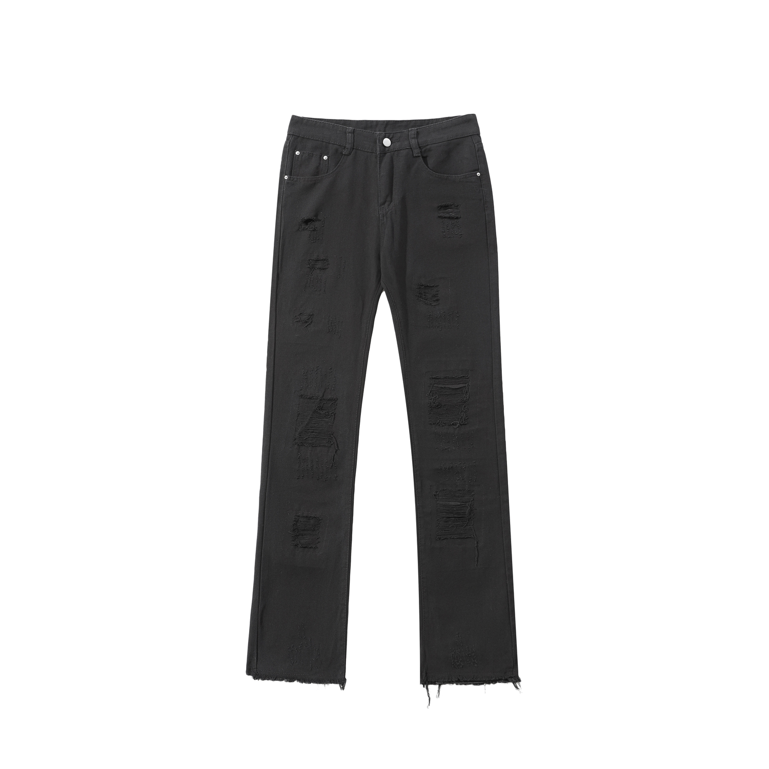 

Джинсы Fall Unisex FAX FOR FMACM, черные (в комплекте футболка случайного цвета)