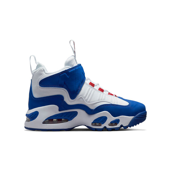 Кроссовки air griffey max 1 Nike, синий — фото 2