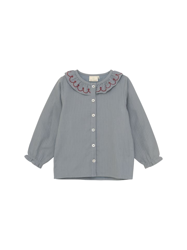 

Блуза enfant Langarmbluse ENShirt Woven 220474 moderne Langarmbluse in