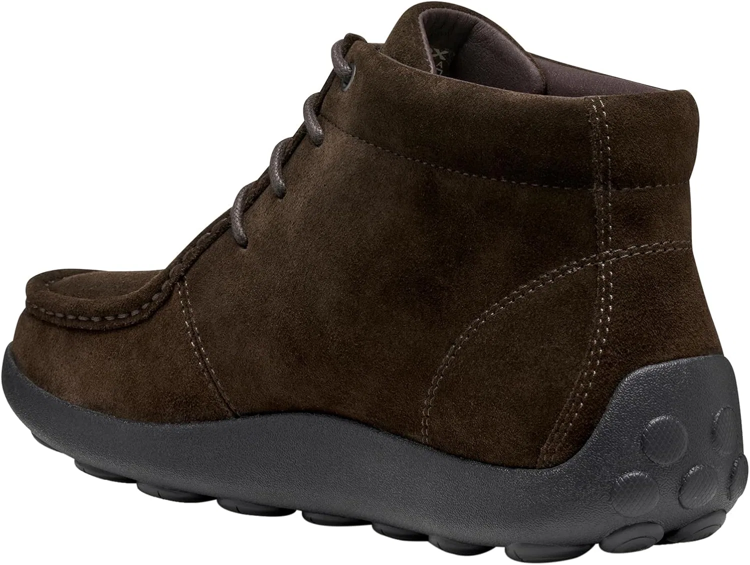 Мужские мокасины Geox U Spherica Ec14, Brown — фото 4