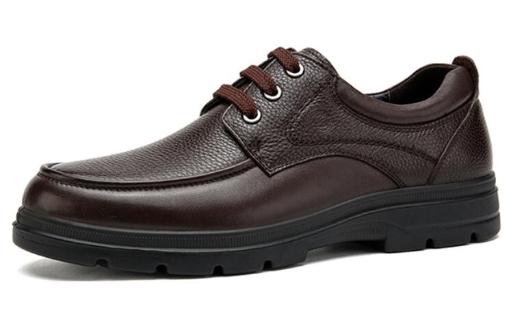 Мужские туфли CAMEL Men's Casual Shoes Men Low-Top — фото 3