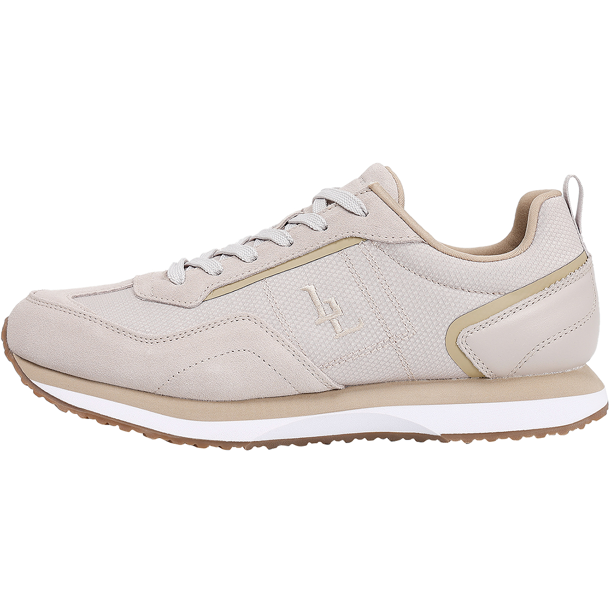 

Износостойкие низкие повседневные туфли для мужчин LESS IS MORE, Khaki (24Qxl30502)