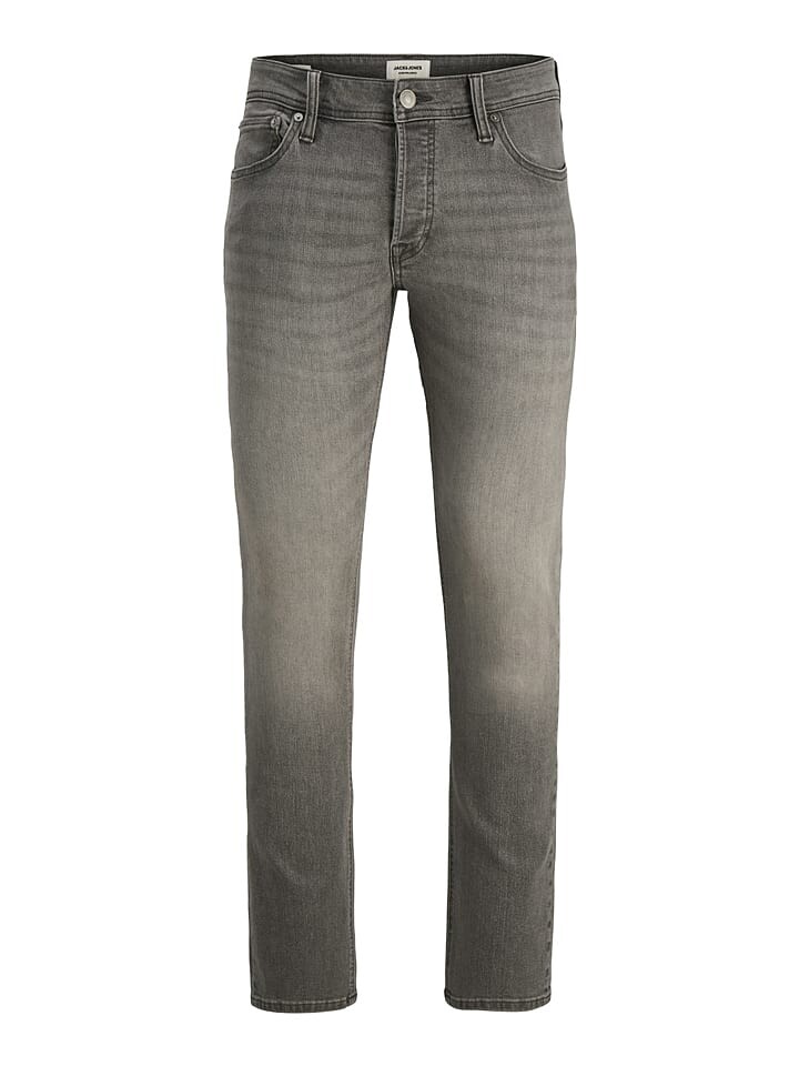 

Джинсы Jack & Jones Mike Slim fit, серый