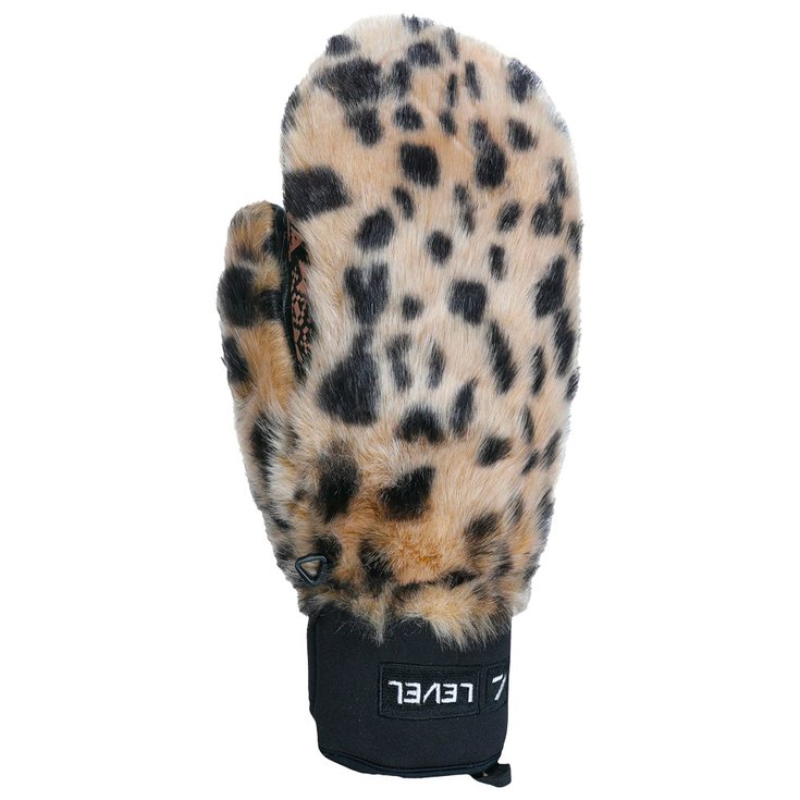 

Варежка сибирская pk коричневая - xs Level