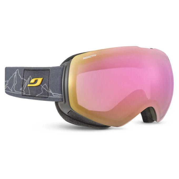 

Горнолыжные очки Julbo SHADOW GRAY ONELINE RP1-3HCV