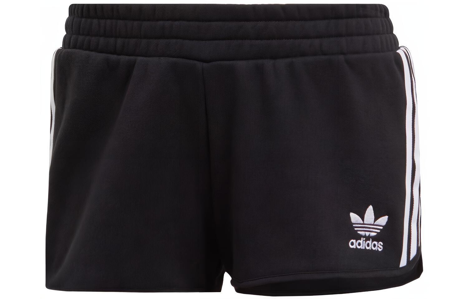

Adidas Originals Женские повседневные шорты, цвет Black