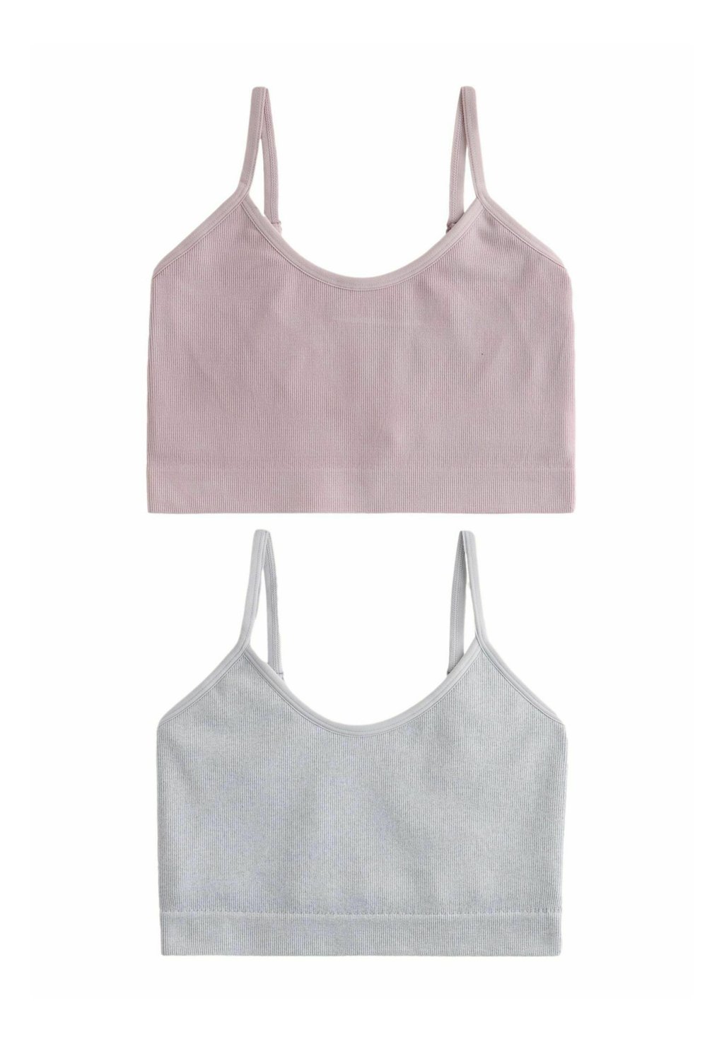 

Бюстье LONG LINE 2 PACK Self., серый