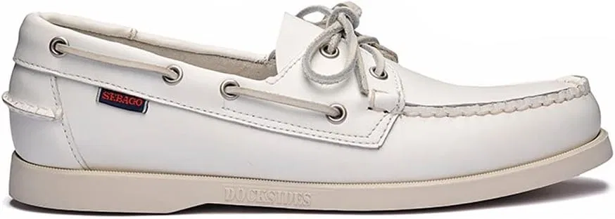 Лоферы Sebago 7000H00-901, натуральная кожа, темно-коричневые, мужские — фото 2