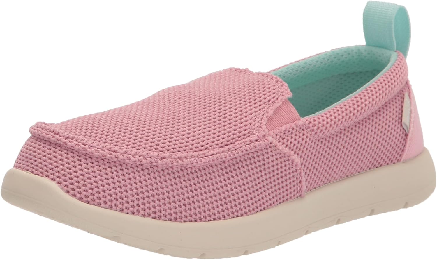 

Детские лоферы Sanuk Lil Sidewalk Surfer Lite Mesh, розовый