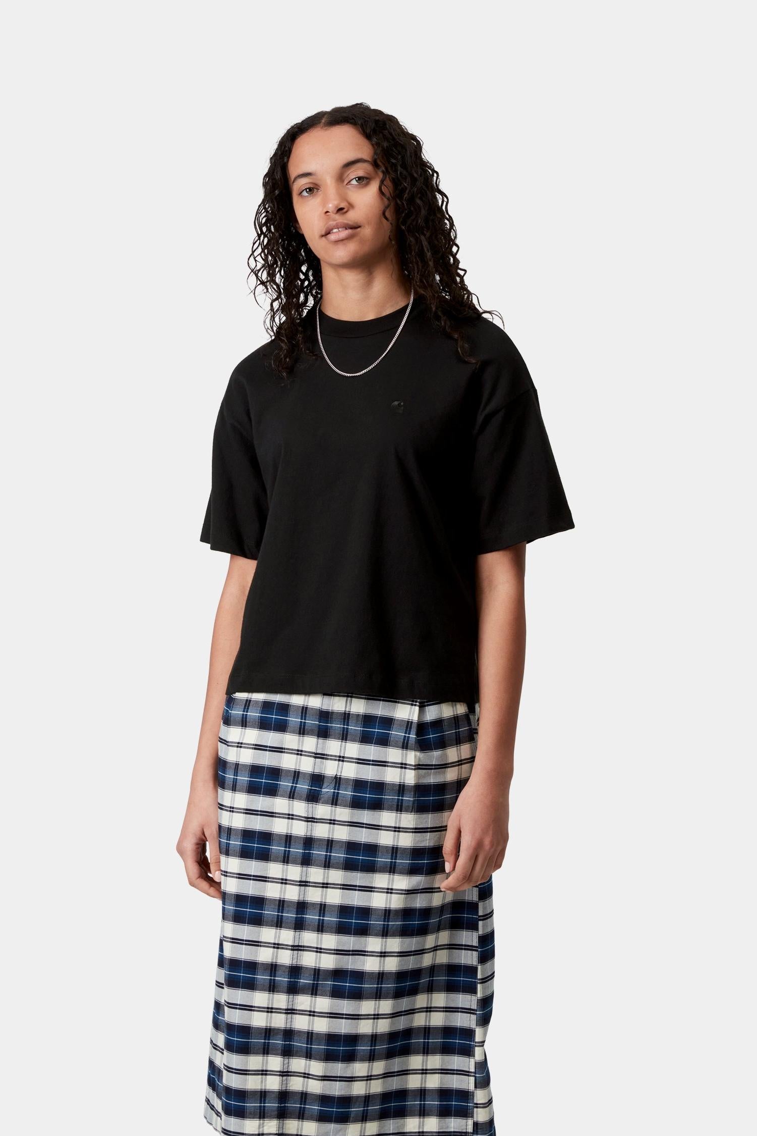 

Футболка Chester Carhartt, черный