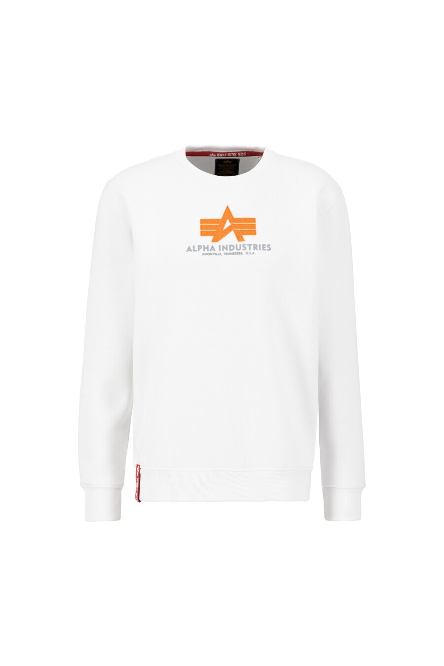 

Толстовка Alpha Industries, белый