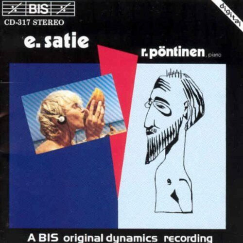 

CD диск Satie / Pontinen: Piano Works