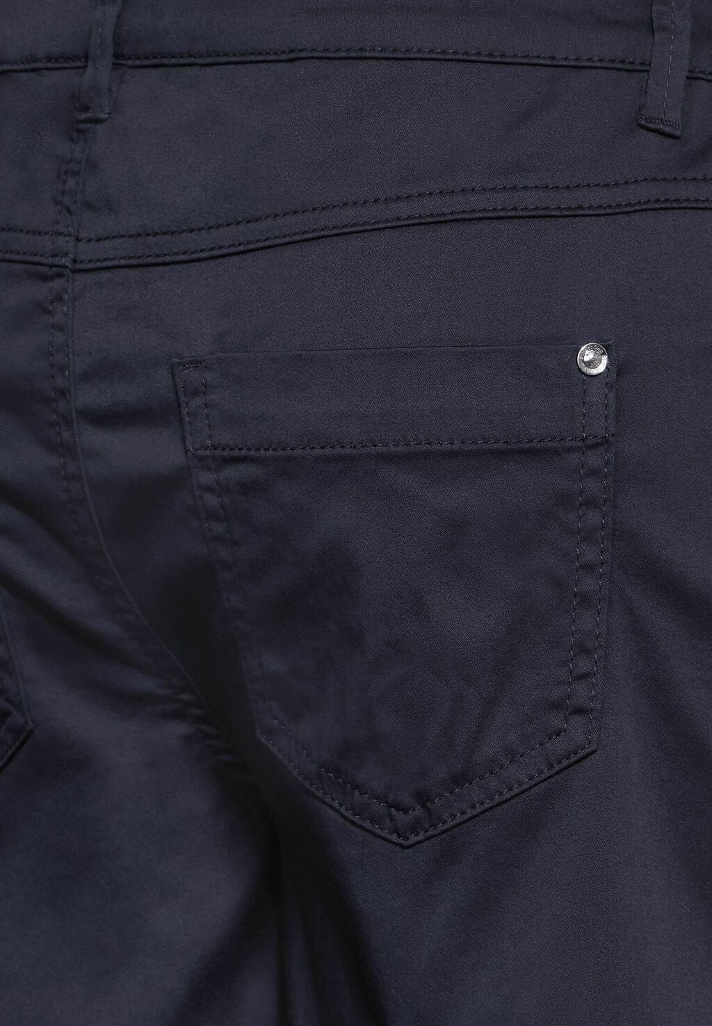 

Шорты Bermuda Mit Zipper Street One, синие