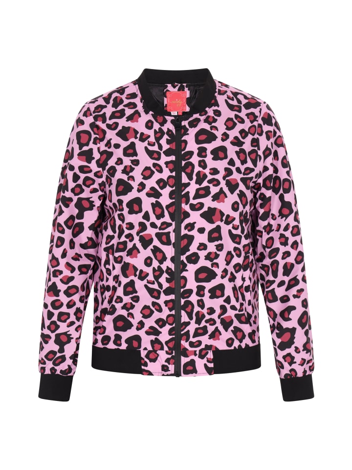 

Куртка Swirly Jacke, розовый