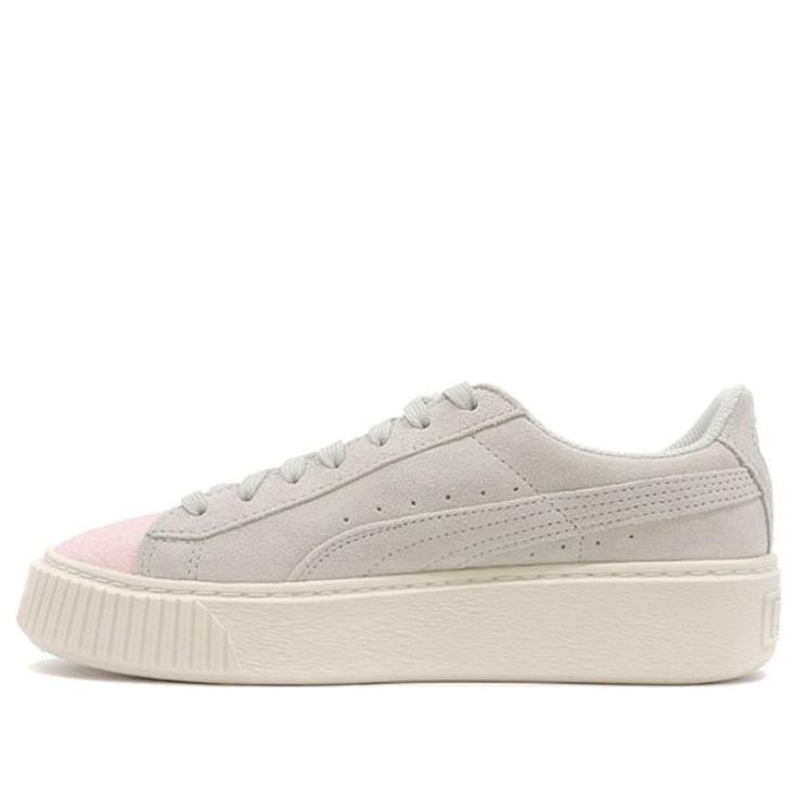 

Кеды PUMA Suede Platform Glam 364921-06
