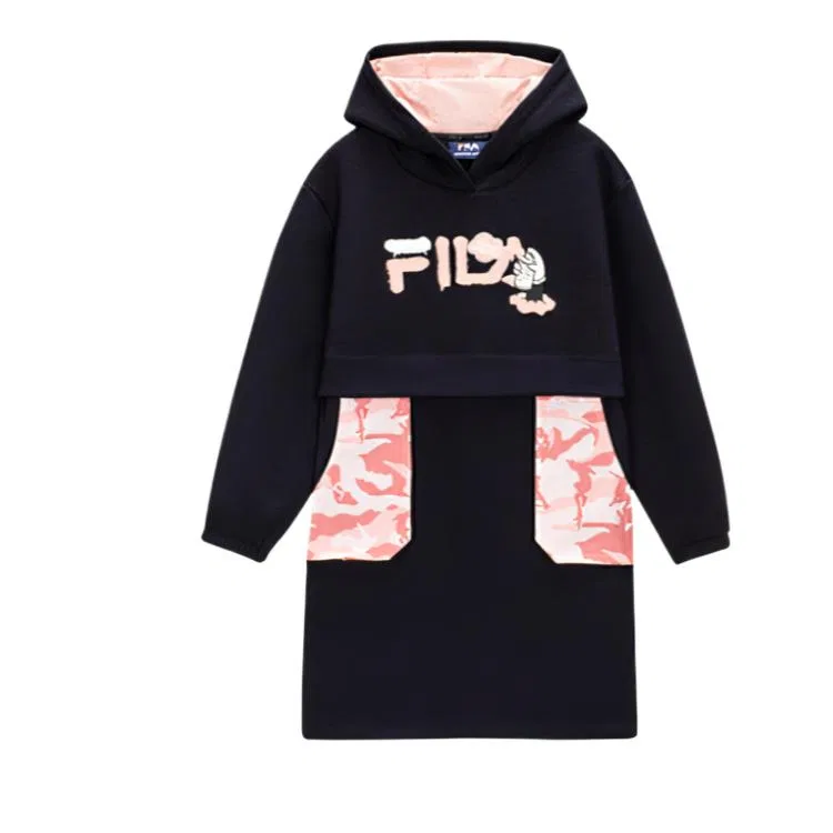 Платье Legend Blue Kids' FILA KIDS