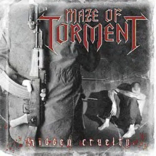 

CD диск Maze of Torment: Hidden Cruelty