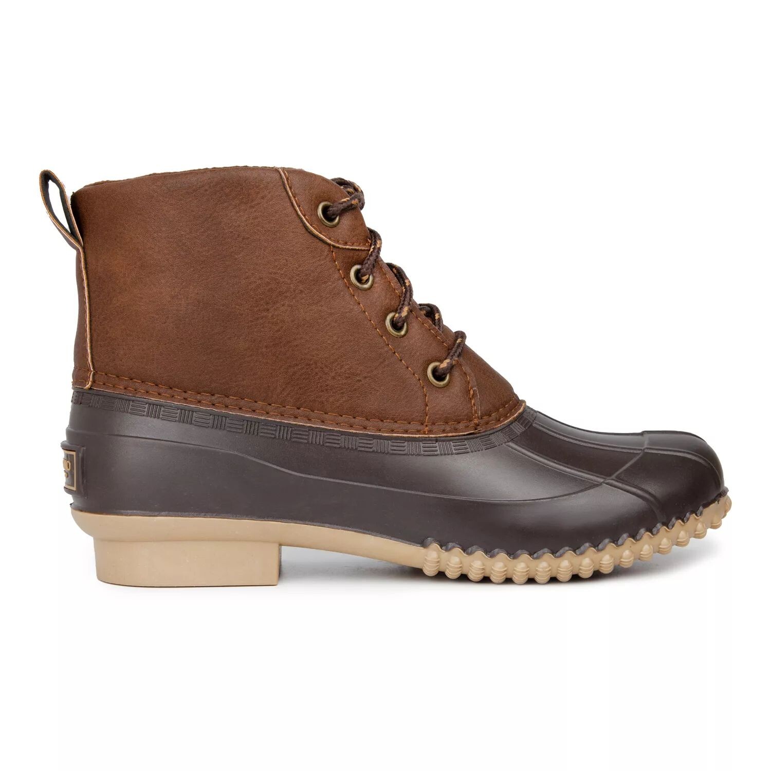 

Женские водостойкие ботинки London Fog Winley London Fog, черный