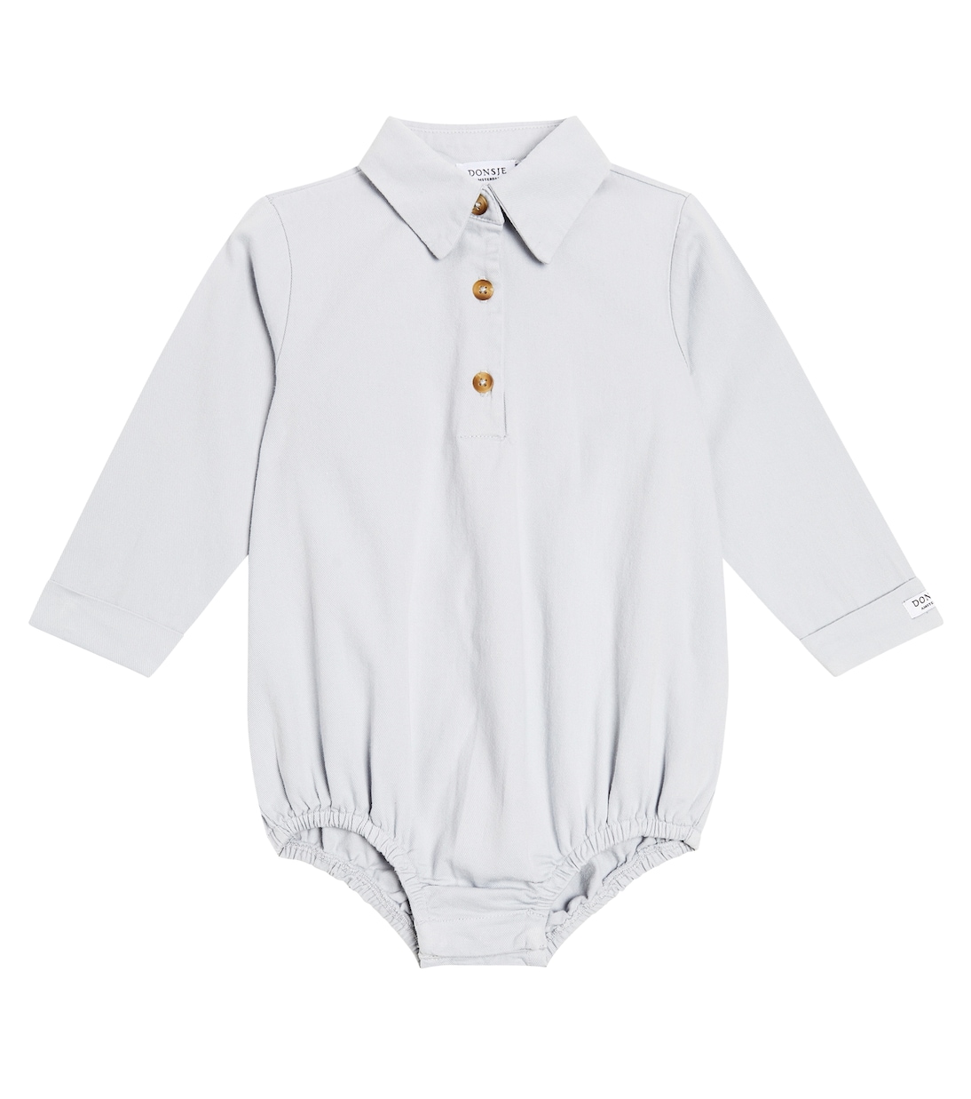 

Комбинезон из хлопкового джерси Baby Frimml Donsje, Ice Blue