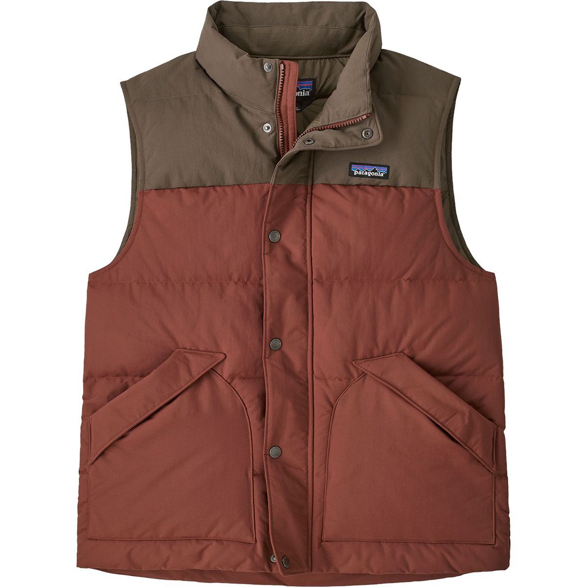 

Жилет Downdrift Patagonia, цвет dried vanilla