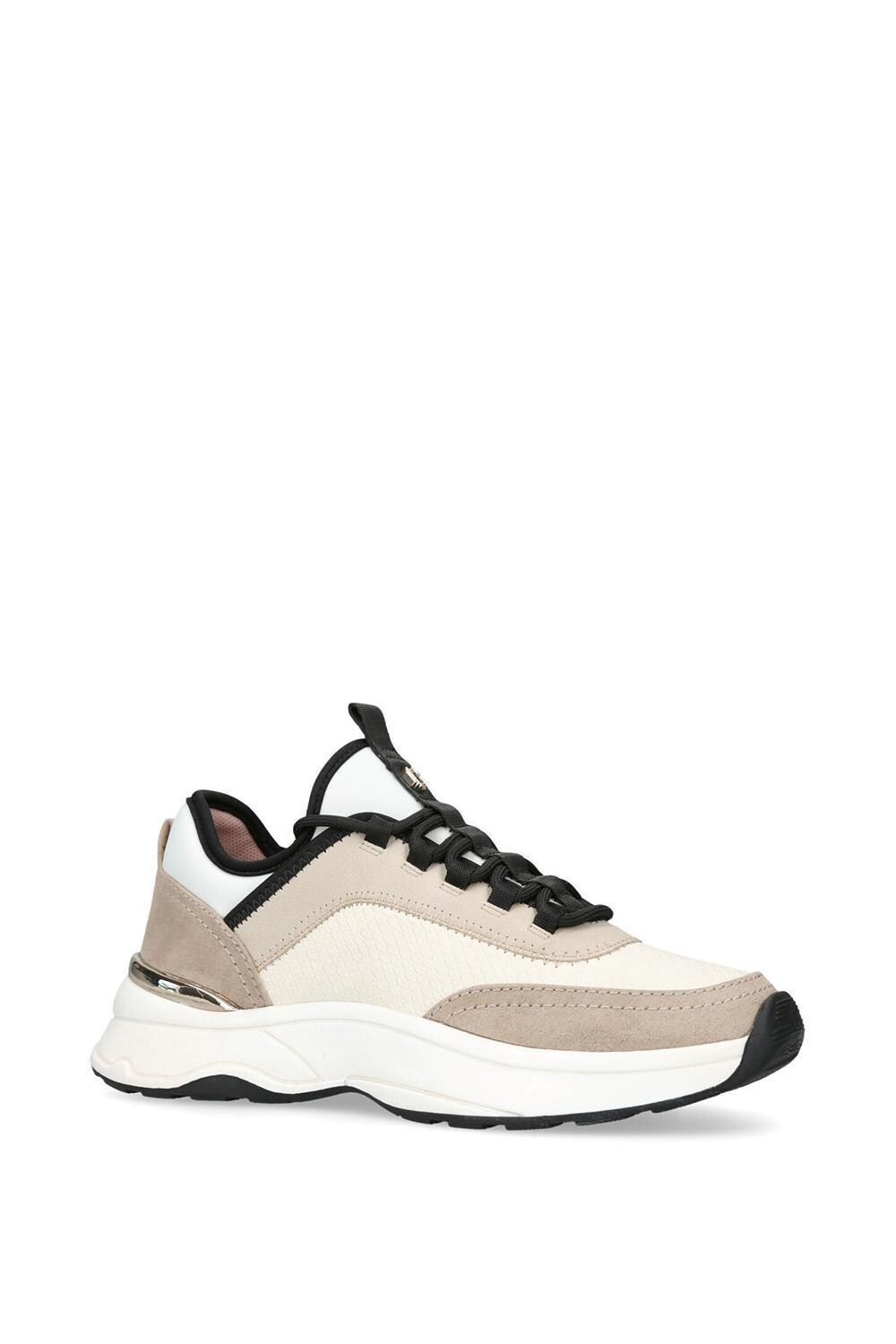 Кроссовки Swift Runner Carvela, бежевый — фото 4