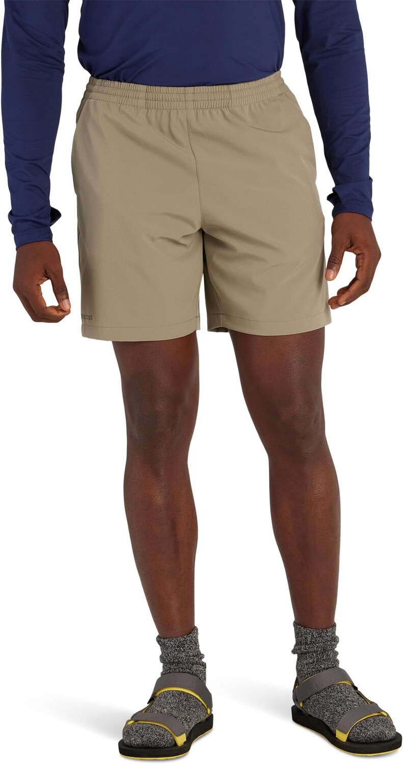 

Шорты Marmot Elche Shorts 7", цвет Vetiver