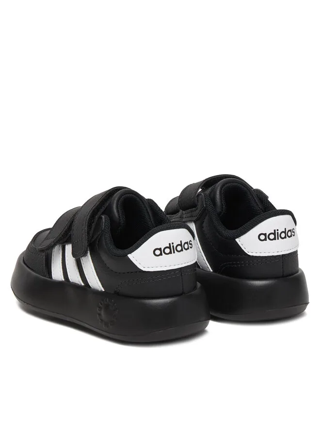 Adidas Кроссовки Breaknet 3.0 JS3679 черные — фото 3
