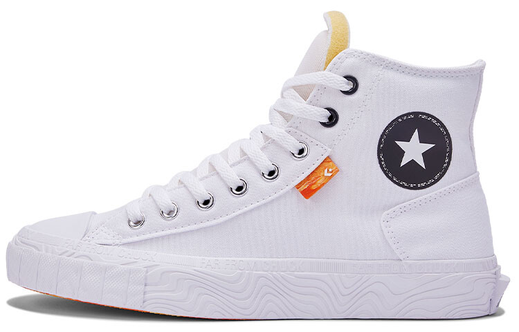 

Кеды Converse Chuck Taylor All Star Alt Canvas White Black