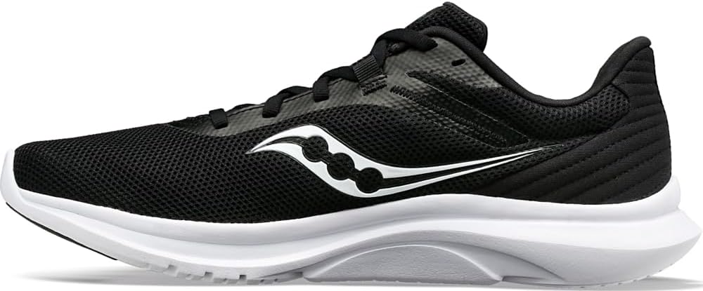 Мужские кроссовки Saucony Convergence, белый/черный — фото 3
