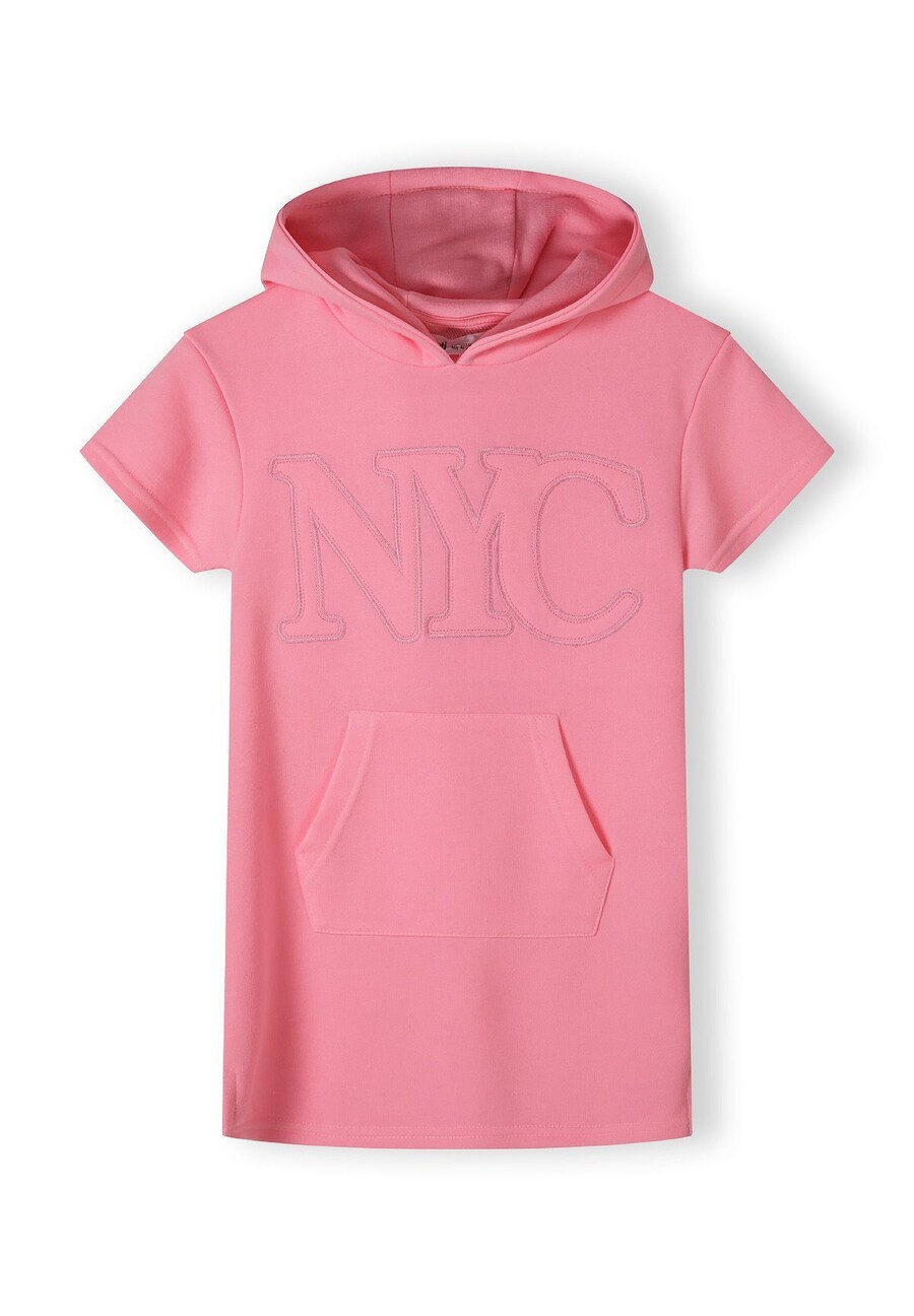 

Платье MINOTI, цвет Neon pink