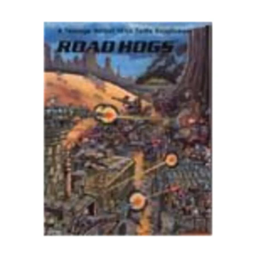 

Модуль Road Hogs, Teenage Mutant Ninja Turtles (Palladium)