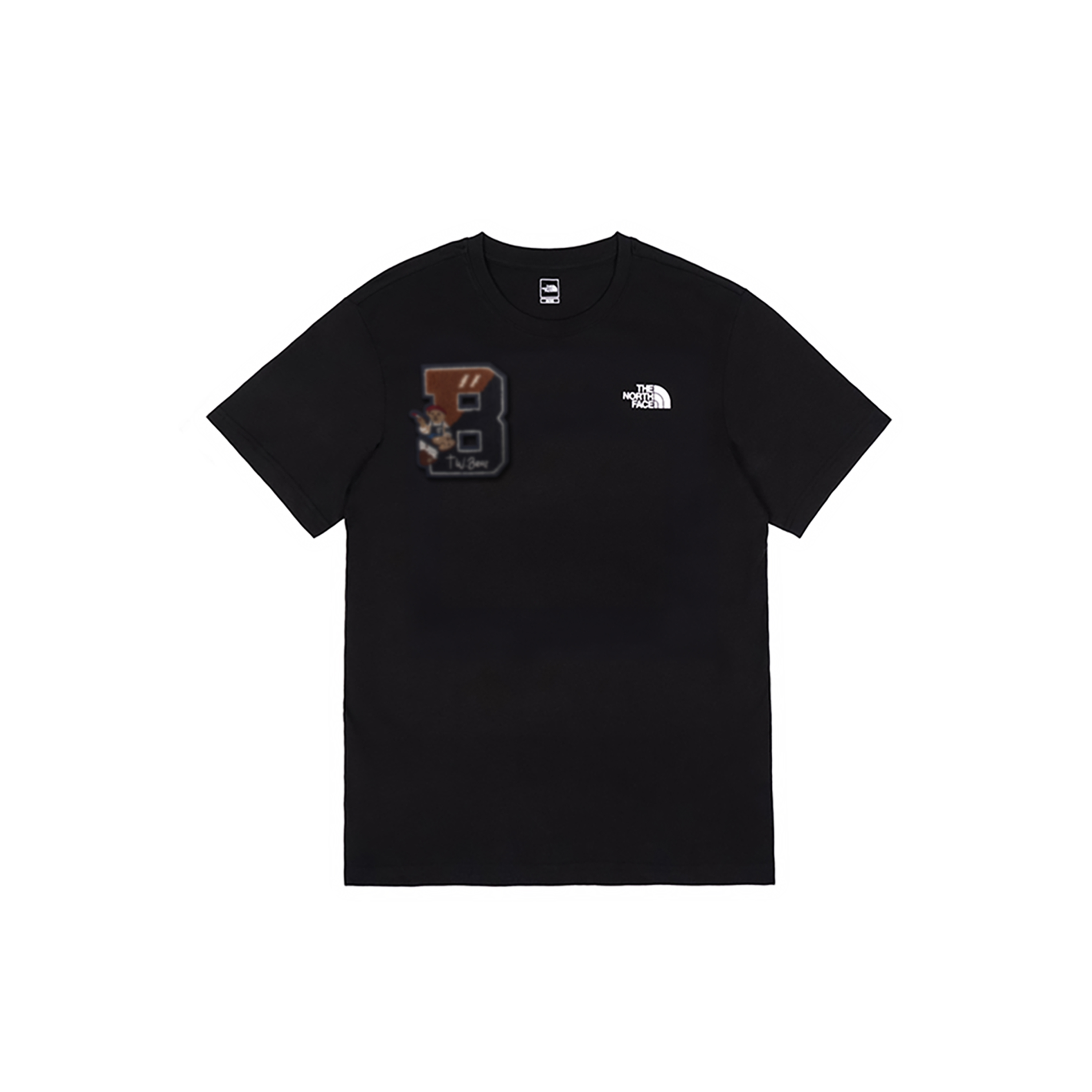 

THE NORTH FACE Футболка мужская черная, Черный, THE NORTH FACE Футболка мужская черная