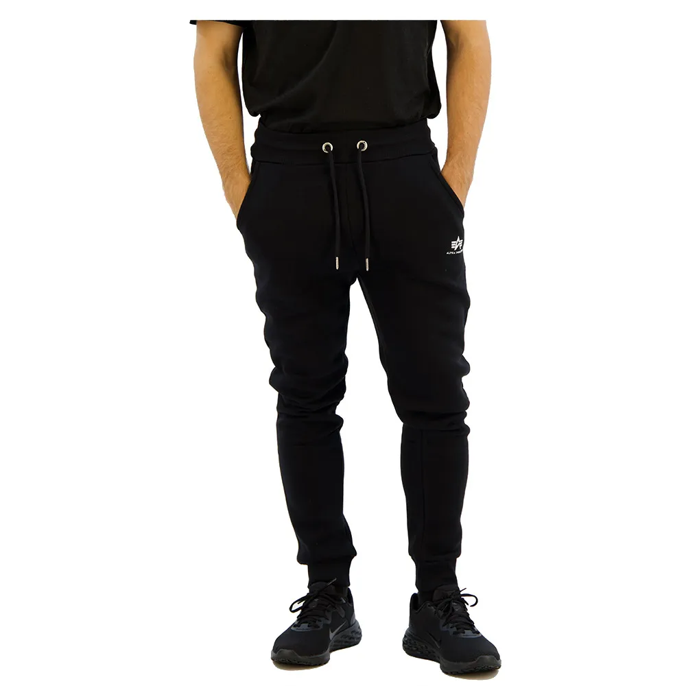 

Джоггеры Alpha Industries Basic SL, черный