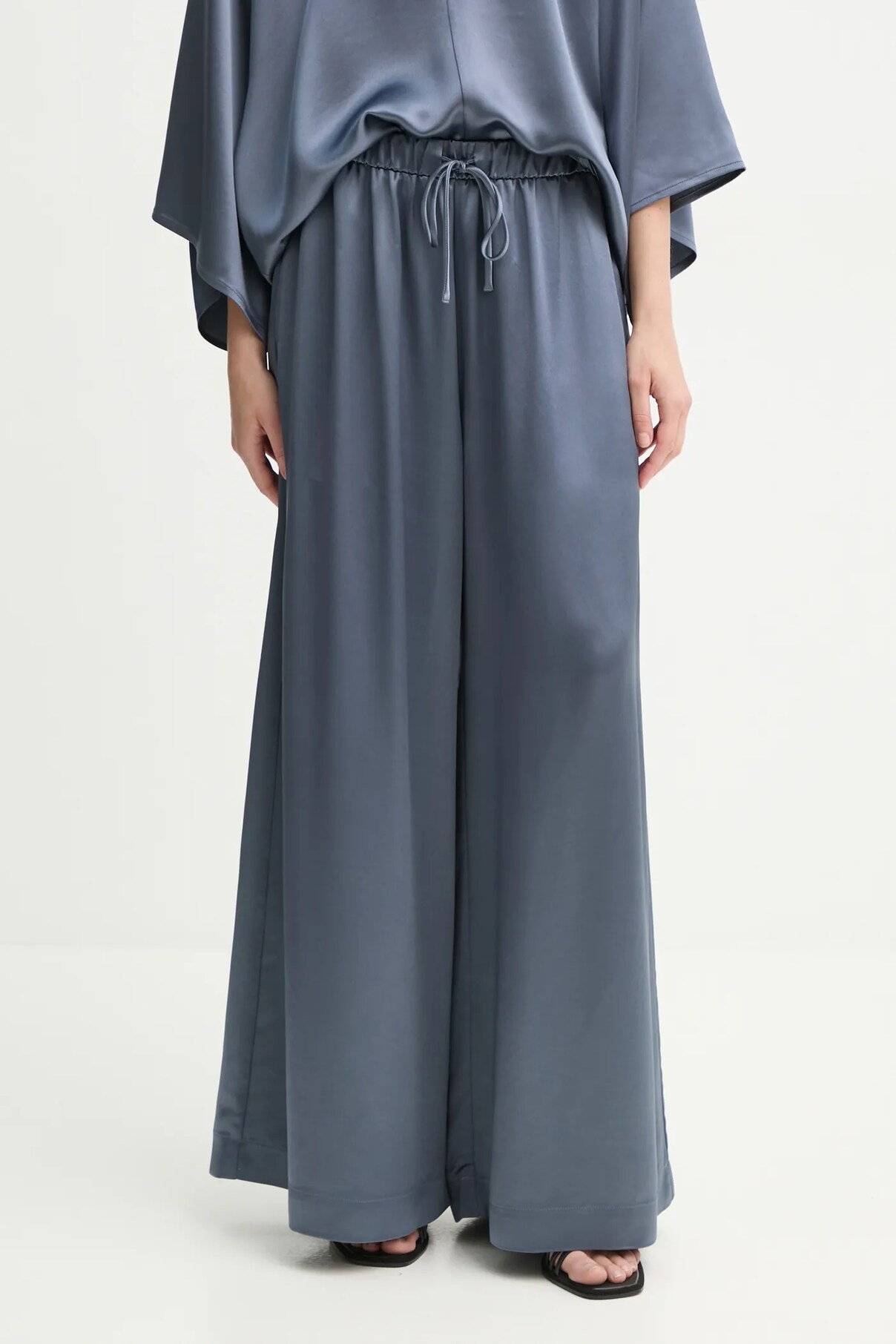 

Брюки CLORELLA By Malene Birger, синий