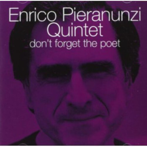 

CD диск Pieranunzi, Enrico: Don't Forget the Poet