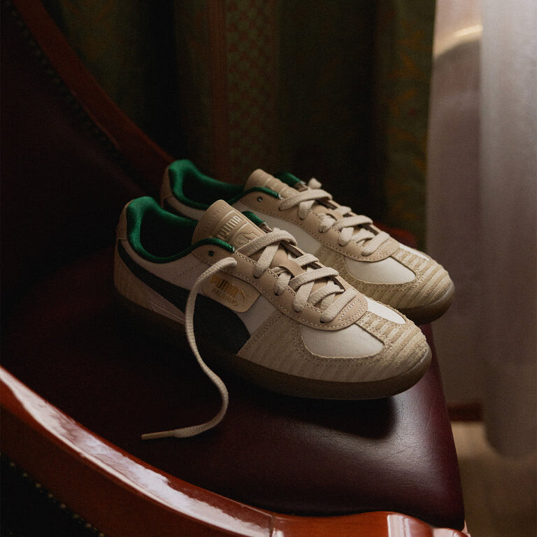 Кроссовки X Asphaltgold Palermo *Sedia* Puma, серый